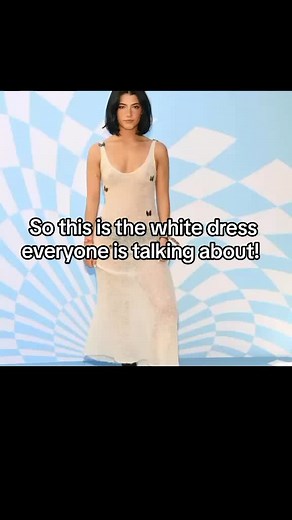 #greenscreen #charlidamelio #charlidameliocoachella #charlidameliocoachelladress #coachelladress #charlidameliowhitedress #whitedress