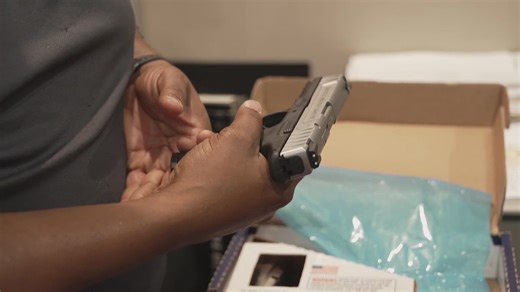 Washington bill would require permit for gun purchase