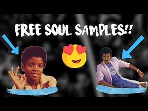 10 Free Soul Samples Chopped And Ready ! [BPM INCLUDED]
