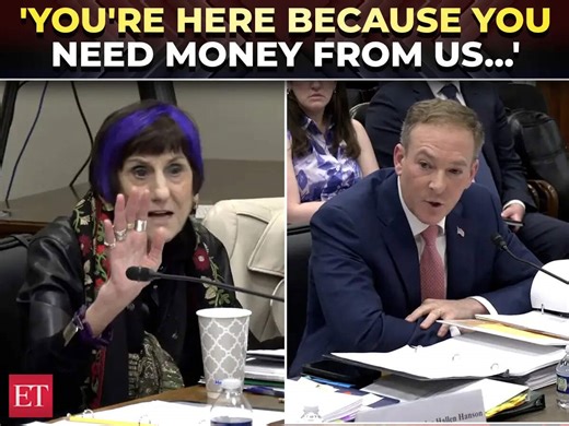 'You do not have the right': DeLauro snaps at Zeldin over SCOTUS cases during explosive hearing
