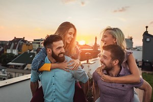 Témoignage : « J’ai fait un plan à quatre avec trois collègues et ça n'a rien à voir avec les films »