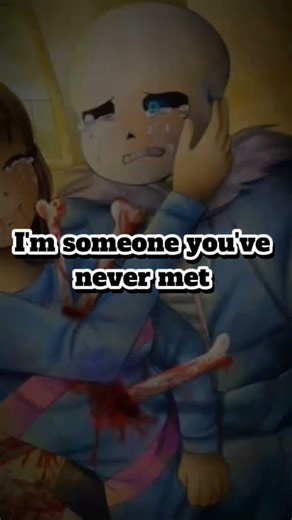 undertale story. Part 2 of frisk and sans