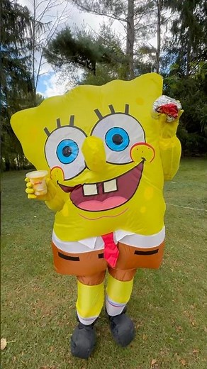 NEW Krabby Patty MEAL from Wendy’s!