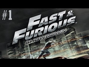 Fast & Furious: Showdown - Walkthrough - Part 1 - Moscow Flip Car Prelude (X360/PS3) [HD]