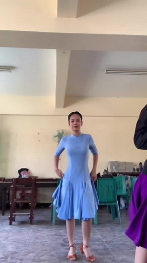 Latin Dance Sport Performance and Choreography Compilation