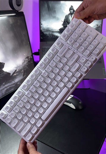 FURYCUBE K99 Pro Full Size Mechanical Keyboard Review