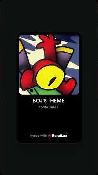 BOJ'S THEME orchestra ver. I guess