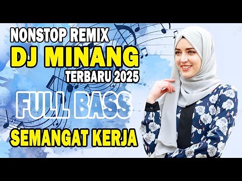 DJ Minang Remix Paling Terpopuler Enak Banget Didengar Full Basss - Remix Lagu Minang Teman Perjalan