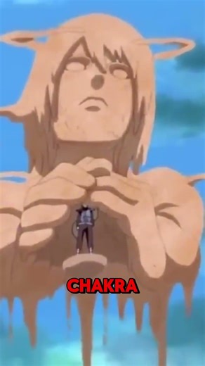 Gaara Isn’t Controlling His Sand