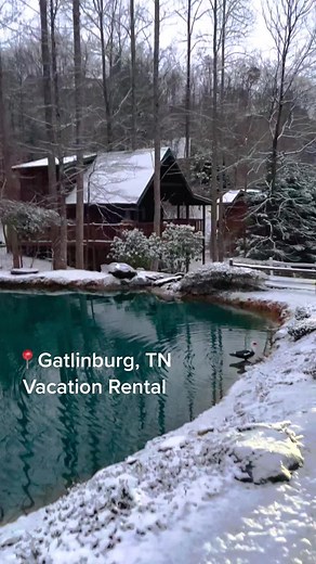 @thecabincouple #pigeonforge #gatlinburg #dollywood #cabin #airbnb #mountains #smokymountains #relax #sunsetmagazine