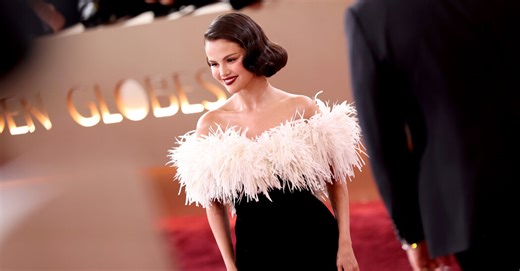 Golden Globes 2026: See the Red Carpet Looks