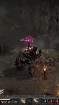 The Amazon is BETTER THAN WARLOCK Now (New Gear)!! #diablo2resurrected #diablo #gaming