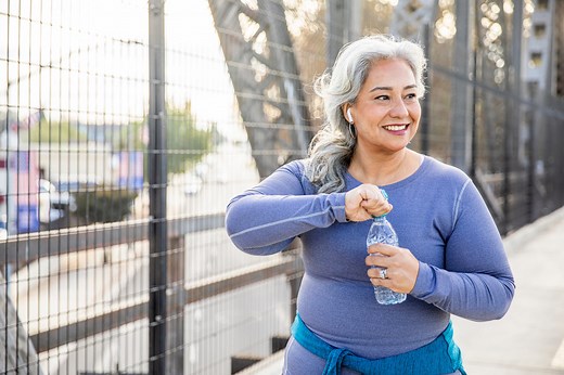 Losing Weight After 60? These Expert-Backed Techniques Are Proven To Help