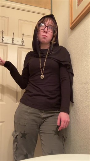 Gothic Date Night with My Fiancée