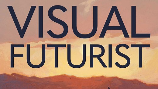 Visual Futurist: The Art & Life of Syd Mead - Apple TV