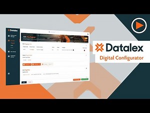 Datalex Digital Configurator