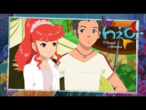 H2O Mermaid Adventures 🌺 Episode 9 🌺 Poseidons Daughter