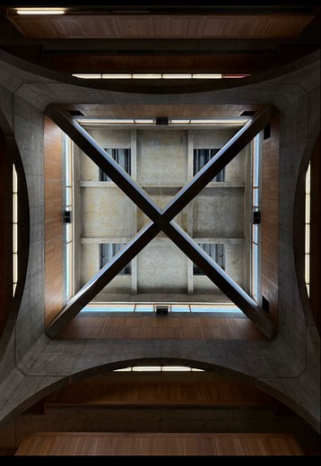 Exploring Phillips Exeter Library: A Louis Kahn Masterpiece