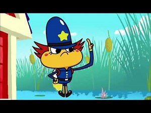 Rambamboo in "Drivers Breaducation" (Breadwinners)