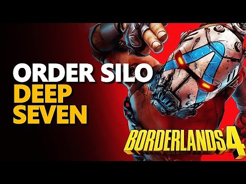 Order Silo Deep Seven Borderlands 4