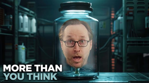 How many body parts can you lose and still live?