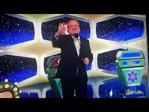The Price Is Right At Night "Showcase Results" 1/18/2023