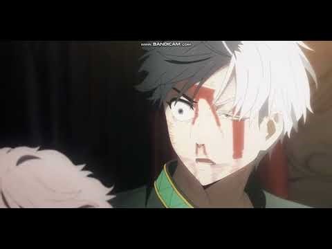 Wind Breaker (Season 1 English Dubbed) Choji Goes Pscyho by Kicking Togame against the Ground/Wall!