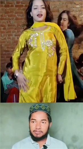 #duet #Gandi dance karne wali ladki