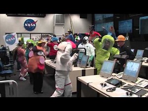 NASA Does The Harlem Shake | Video