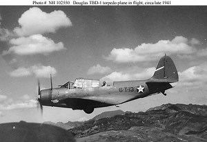 Douglas TBD Devastator - Alchetron, The Free Social Encyclopedia