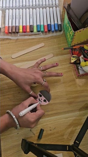 #stickpuppet #art #easyart #artandcraft #papercraft #youtubeshorts #diy #paperboy #paper #stickman