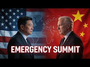 The Sudden US-China Summit: What the New March 2026 Meeting Means for the World