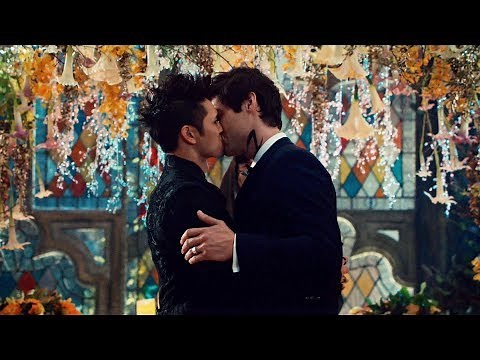 Magnus & Alec || The Power of Love [+ 3x21/3x22] (Malec wedding) (Series finale)