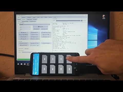 REPARAR IMEI REDMI NOTE 9S DE MANERA FACIL 2022 E-GSM TOOL