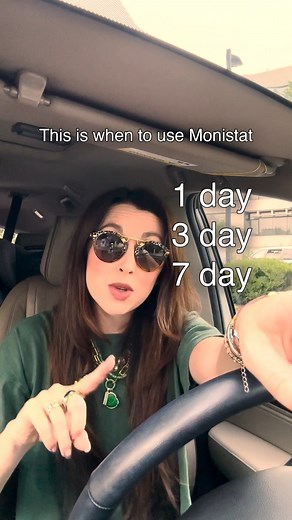 In case your mom never told you: yeast 👏infections 👏 are 👏normal 👏 And you can treat them over the counter with Monistat. | MonistatBrand