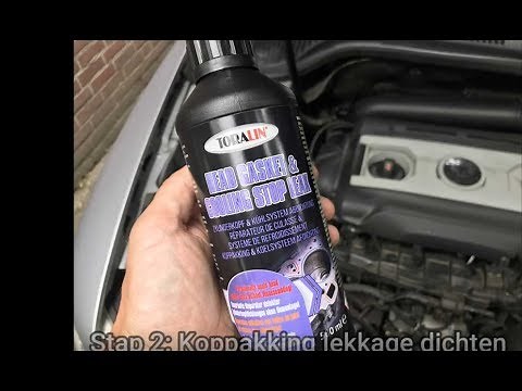 Réparateur de culasse & joint de culasse