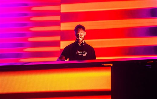 Calvin Harris announces “immersive” gig on TikTok LIVE
