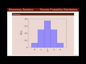 Discrete Probability Dist