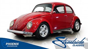 1973 Volkswagen Beetle