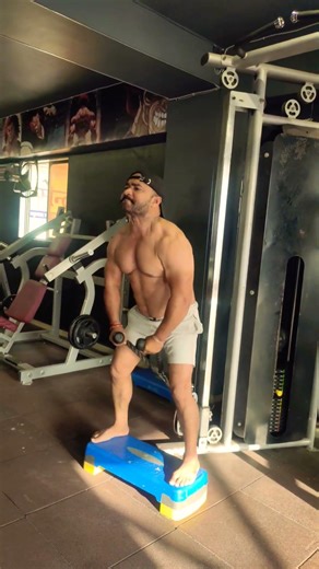 Indian bodybuilder 💪