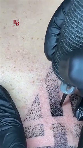 The Tattoo Technique You’ve Never Seen Before
