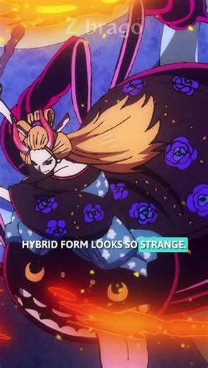 Black Maria's Weird Transformation | One Piece |