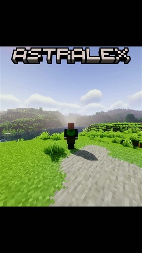 😱 Minecraft Survival nunca se vio TAN REAL#Minecraft #MinecraftSurvival #Shaders #MinecraftShaders