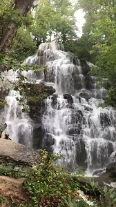 It’s another Wonderful Waterfall Weekend in the Upcountry! Issaqueena Falls near Walhalla is a great place to cool off today! #SCWaterfalls #UpcountrySC | Upcountry South Carolina