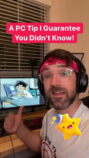 748K views · 10K reactions | This Computer Trick is a must know! #StarsEverywhere | Matty McTech | Facebook