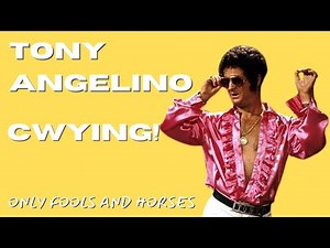 Tony Angelino Sings Crying By Gene Pitney