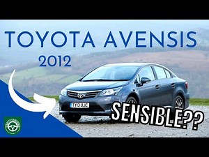 Toyota Avensis 2012 | Makes second-hand SENSE??
