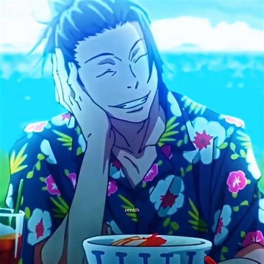 The Last Meeting of Gojo and Geto 🥲 | heat waves #anime #gojo #viral #jujutsukaisen #shorts