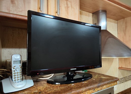 Apagón TDT: así he podido sintonizar canales HD en una TV Samsung antigua de 2014