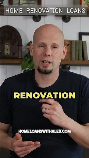 Home Renovation Loan basics